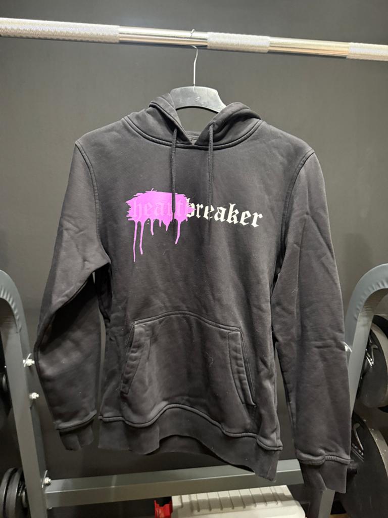 Rivero Heartbreaker Hoody Heren Maat M, Verzenden, Gedragen