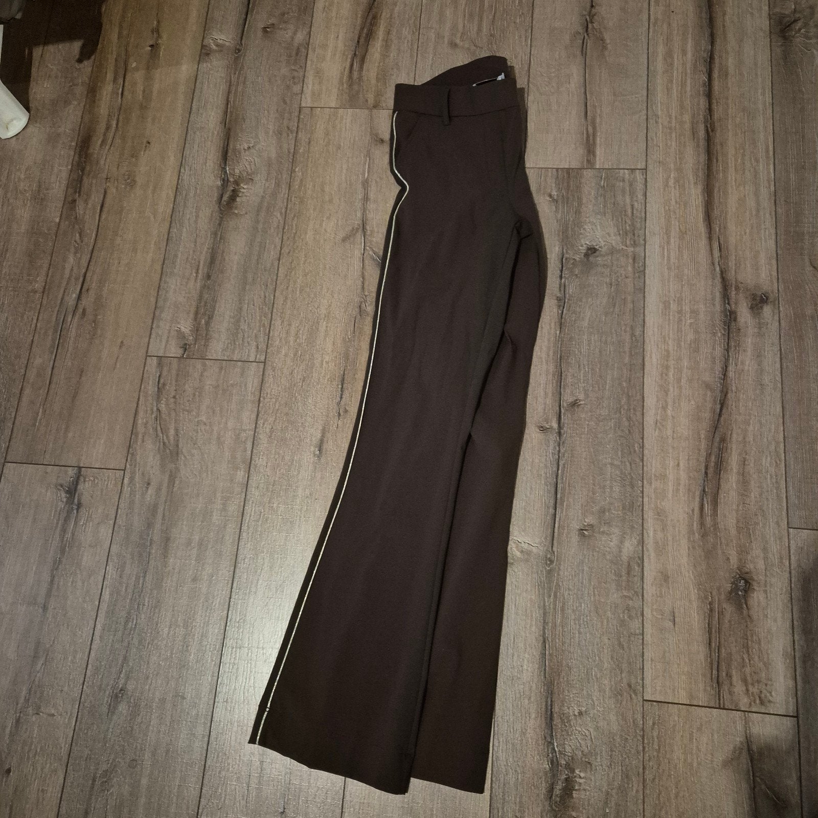 Nicolette Kluijver Ter Stal broek maat M, optie blazer, Maat 38/40 (M), Bruin, Ter Stal, Ophalen of Verzenden