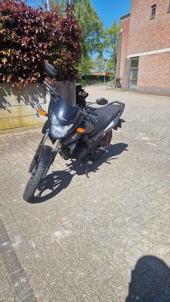 A1 motor Honda CBF 125F te koop voor starters., Motoren, Particulier