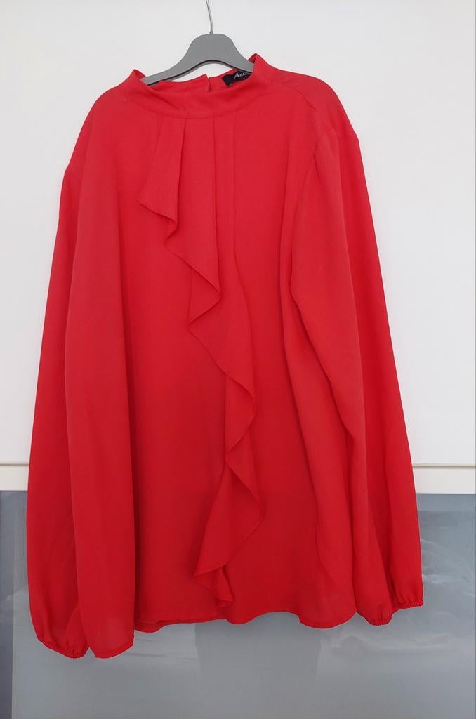 Damesblouse /tuniek van Aniston met lange mouwen maat 40, Maat 38/40 (M), Aniston, Ophalen of Verzenden, Zo goed als nieuw