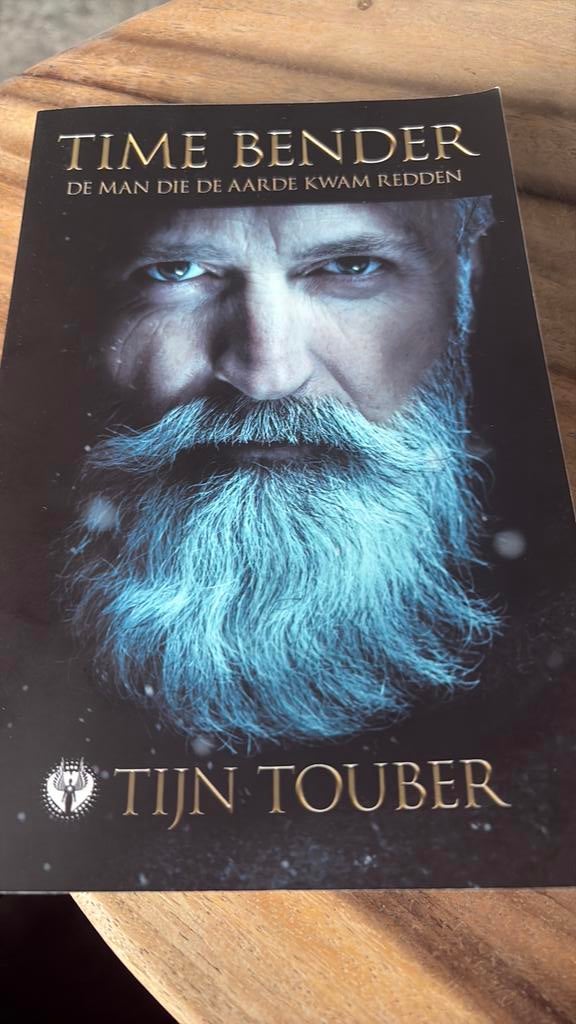 Time bender, Boeken, Verzenden, Nieuw