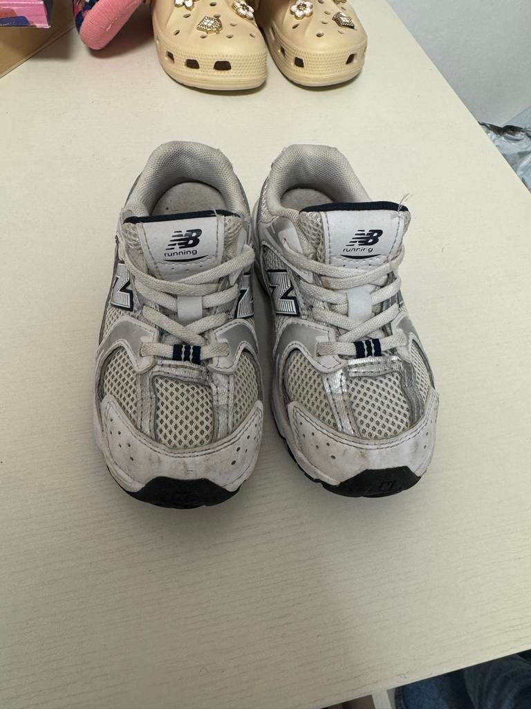 New Balance schoenen maat 26, Ophalen, Gebruikt, Jongen of Meisje, Sportschoenen