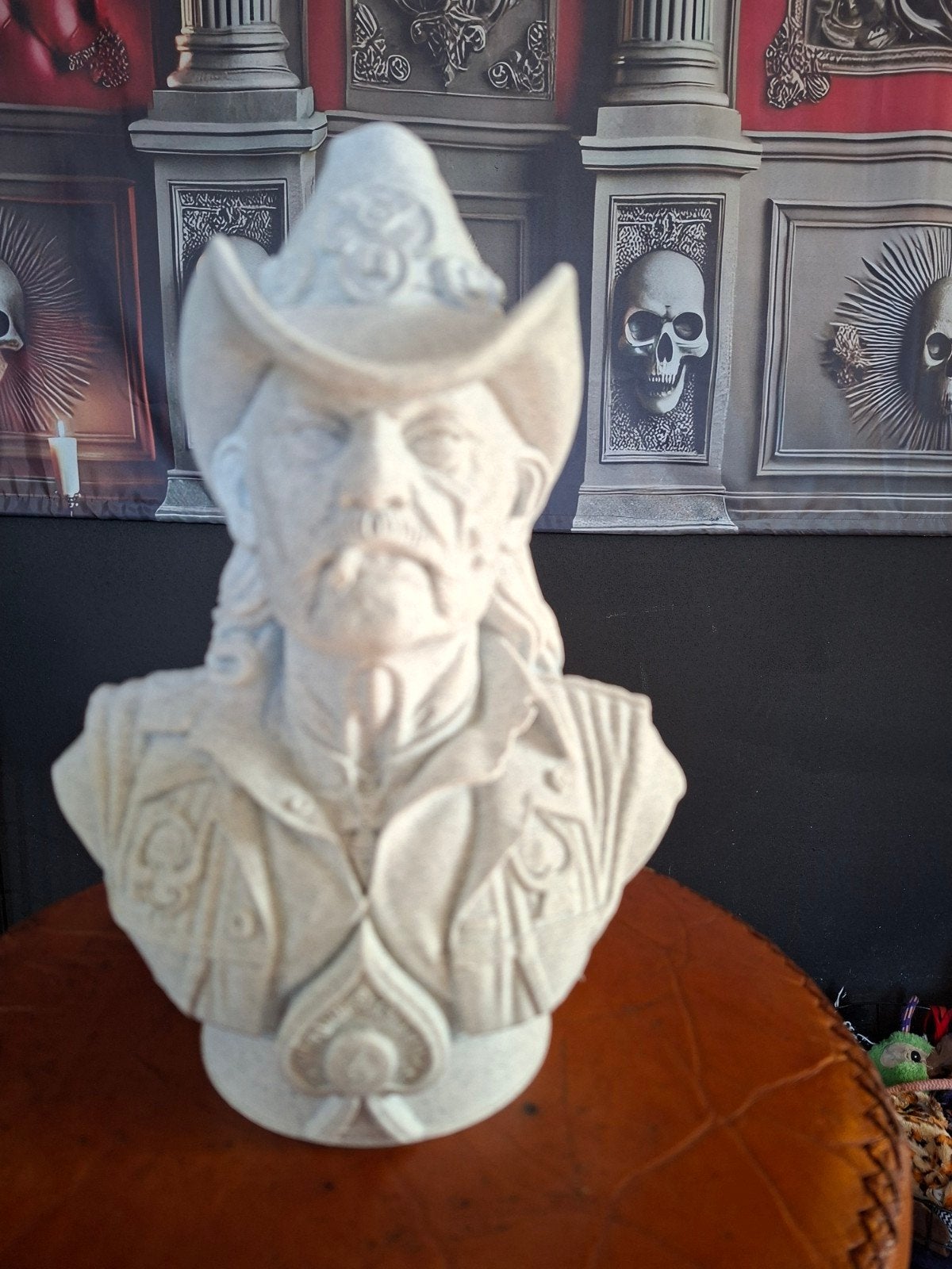Lemmy Kilmister Motorhead, Verzamelen, Ophalen of Verzenden, Nieuw, Dier