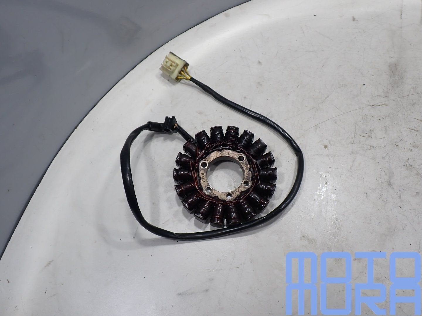 Honda CBF 1000 2006 - 2010 dynamo stator CBF1000 SC58, Gebruikt, -, -, Ophalen of Verzenden
