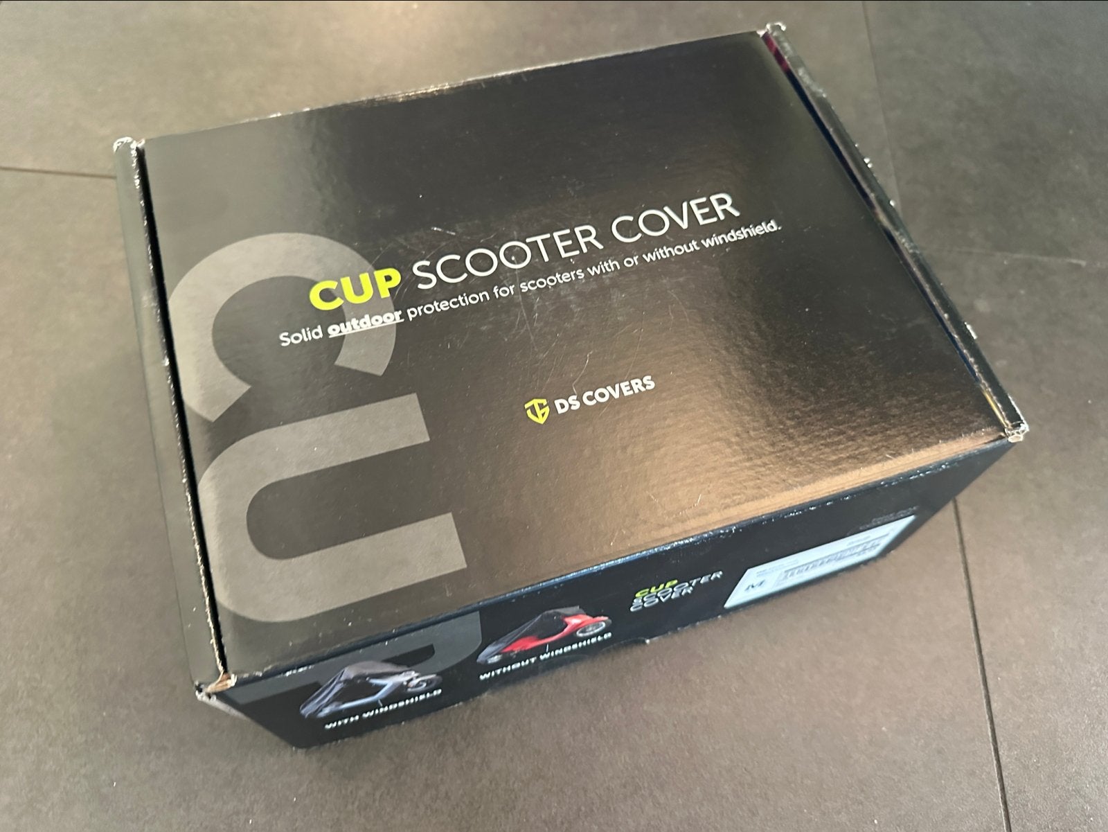 DS Covers Scooterhoes M, Verzenden, Nieuw, Overige typen
