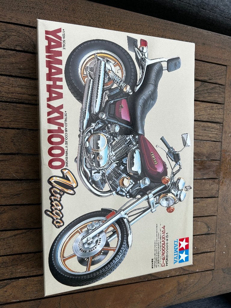 Modelbouwdoos motor, 1:50 of kleiner, Overige typen, Nieuw, Ophalen of Verzenden