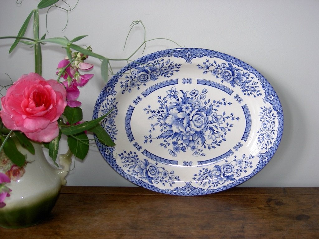 Engelse schaal Staffordshire, Ophalen of Verzenden