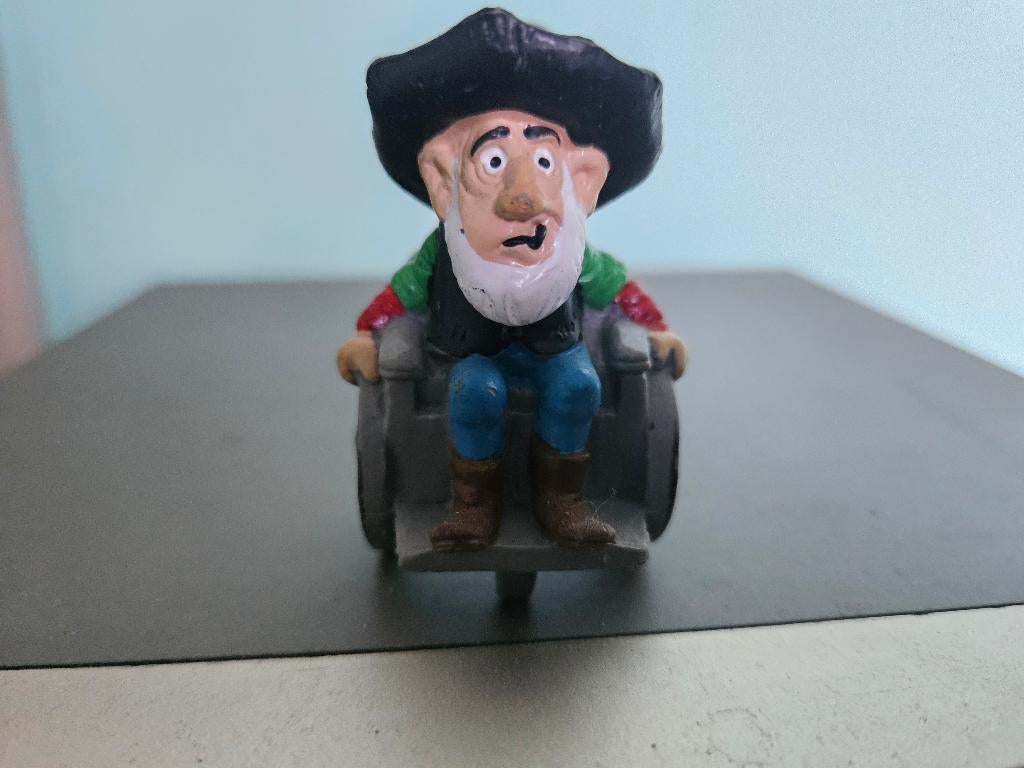 Schleich,  Dargaud, Ophalen of Verzenden, Zo goed als nieuw