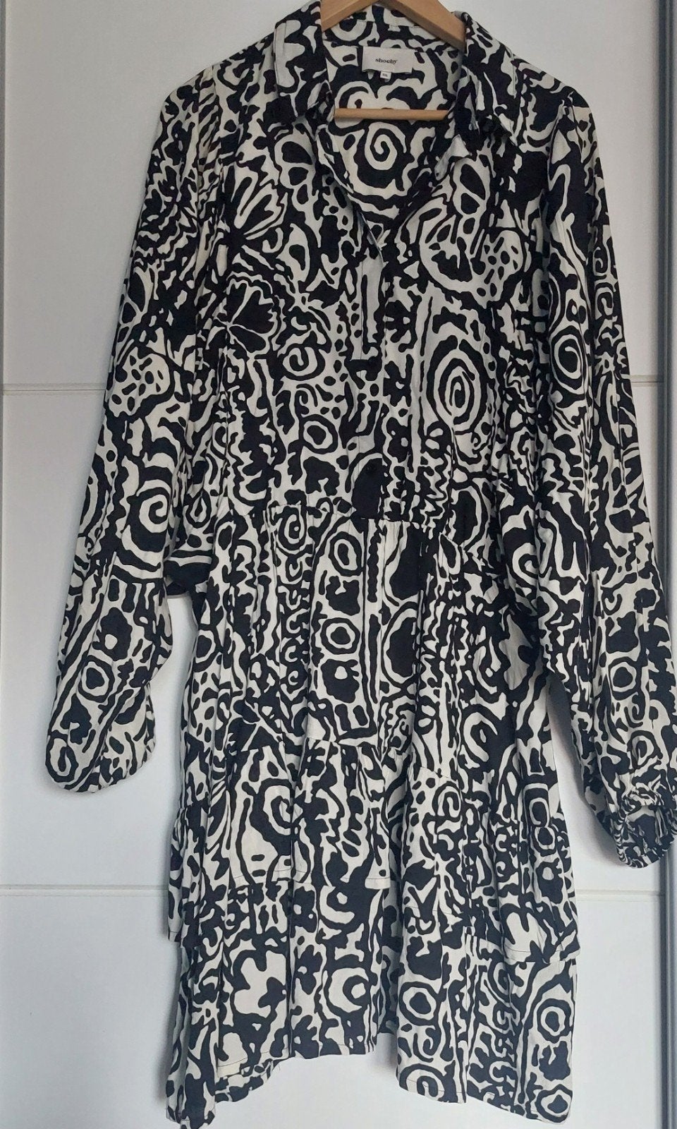 2 leuke nieuwe jurken van Shoeby maar XXL, Zwart, Maat 46/48 (XL) of groter, Nieuw, Ophalen of Verzenden