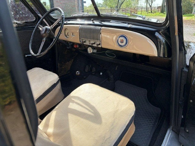 Morris Minor Lowlight 1950, foto 12