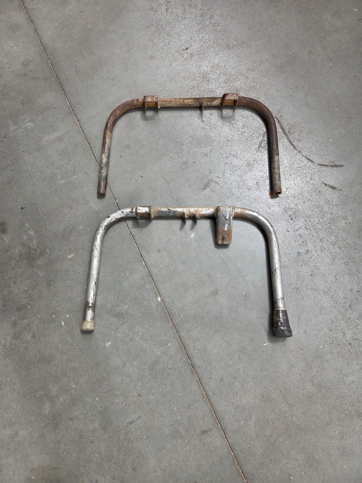 Vespa standaard - Gebruikt, Ophalen of Verzenden, Gebruikt, Overige typen, Vespa