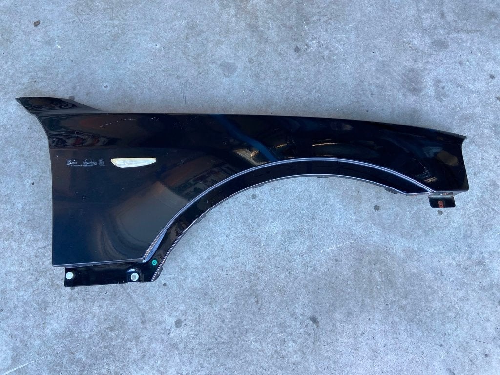 Spatbord / voorscherm BMW X3, Ophalen of Verzenden, BMW