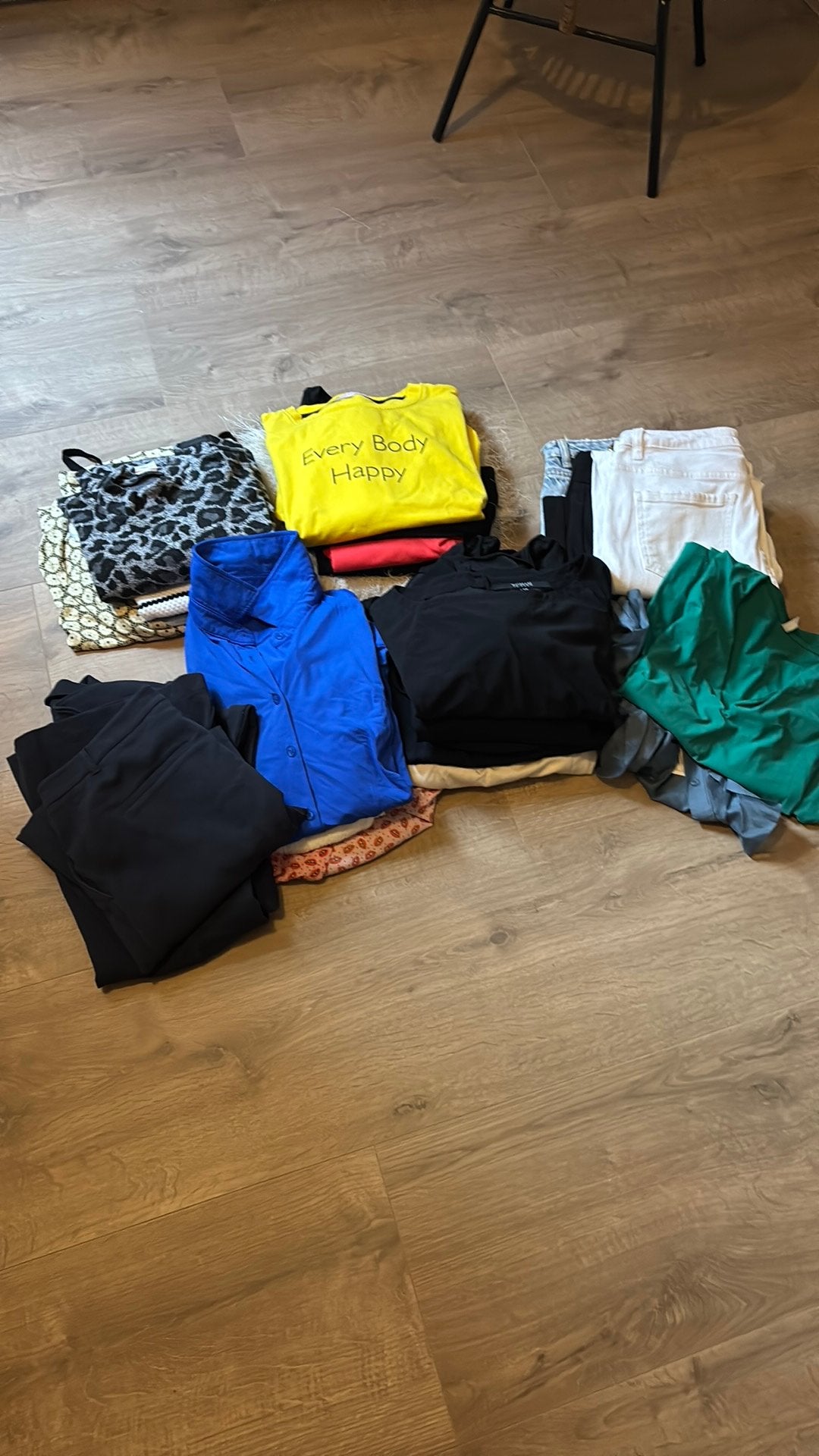 Kleding pakket. Maat s, Ophalen of Verzenden, Gedragen, Maat 36 (S)