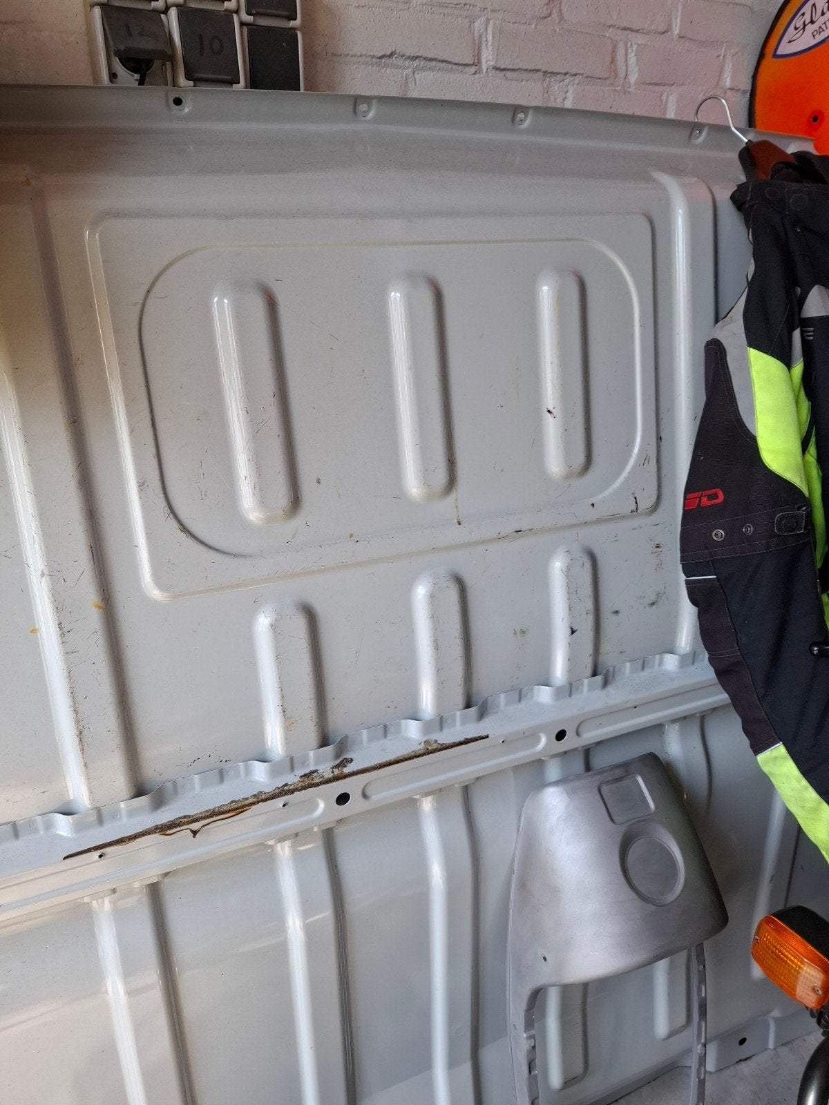 tussenschot Fiat Ducato 2019, Auto-onderdelen, Ophalen, F, F, Gebruikt