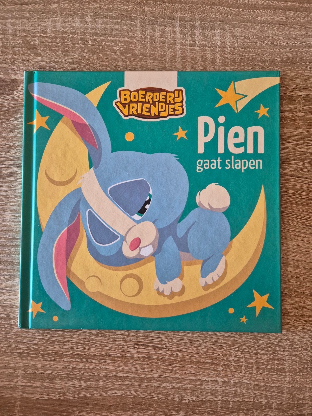 Pien gaat slapen, Fictie algemeen, Jongen of Meisje, Ophalen of Verzenden, Zo goed als nieuw