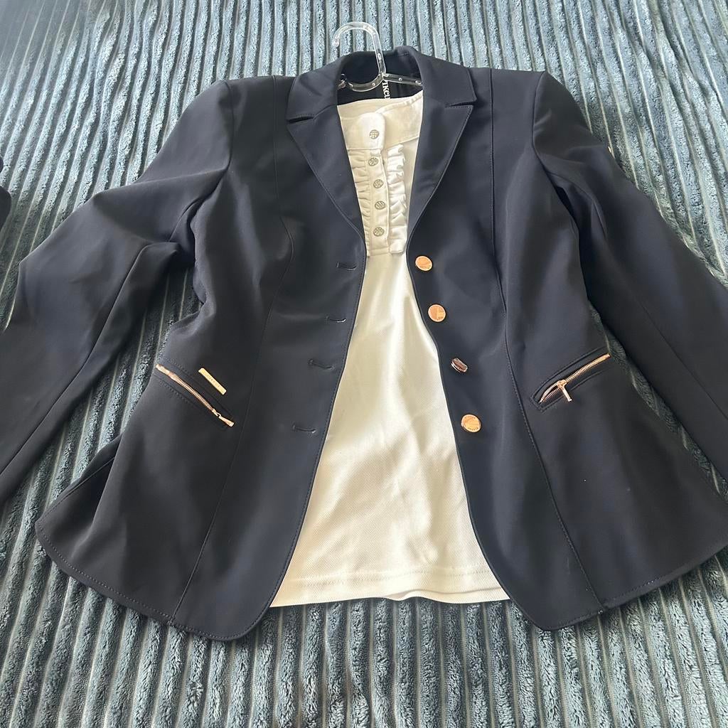 Paard rij kleding, Ophalen of Verzenden, Zo goed als nieuw, Dressuur