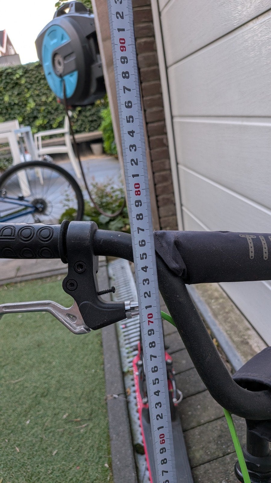 Roze Step met V-brakes - Yedoo Tidit, Ophalen, Gebruikt, Gewone step, Yedoo