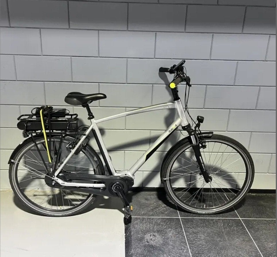 Dutchid h61 ebike, Fietsen en Brommers, Elektrische fietsen, 59 cm of meer, Ophalen, Gebruikt, Overige merken