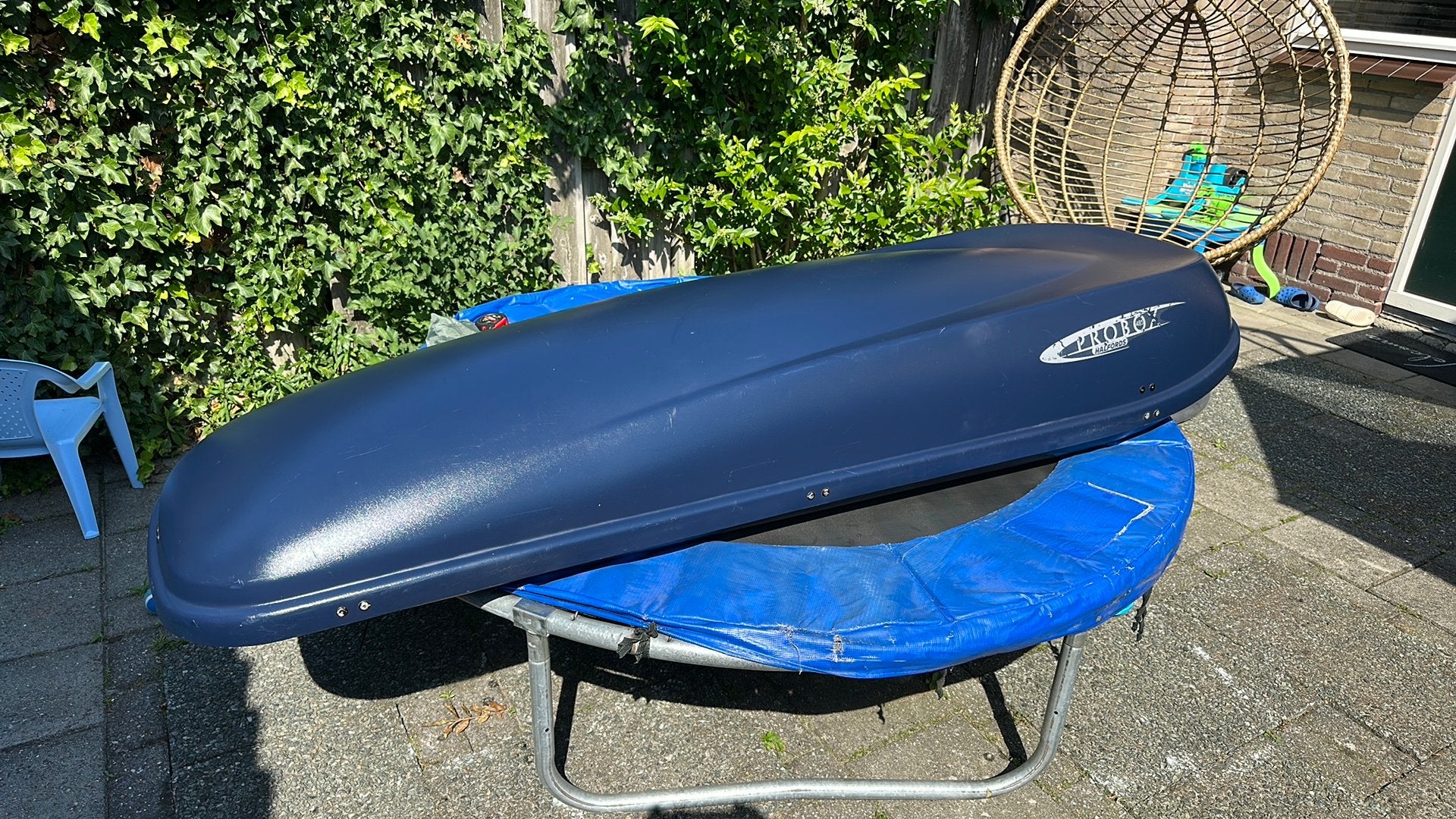 Dakkoffer ProBox 485, Ophalen of Verzenden, Zo goed als nieuw