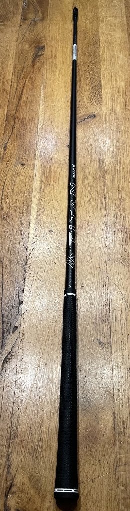 Shaft Project X Titan Black 70 gr Titleist adapter. Nieuw!, Ophalen, Nieuw, Club, Overige merken