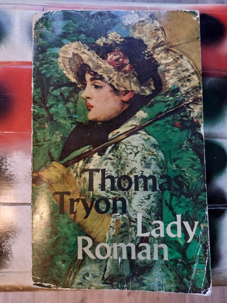 Lady - Thomas Tryon - Roman - Meulenhoff Editie, Ophalen of Verzenden, Gelezen, Thomas Tryon, Nederland