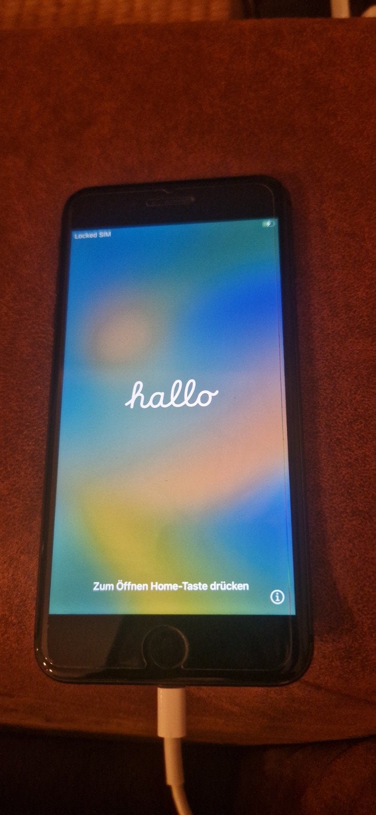 iPhone 8 Plus 64GB Zwart, Telecommunicatie, Gebruikt, IPhone 8 Plus, Zwart, Ophalen of Verzenden