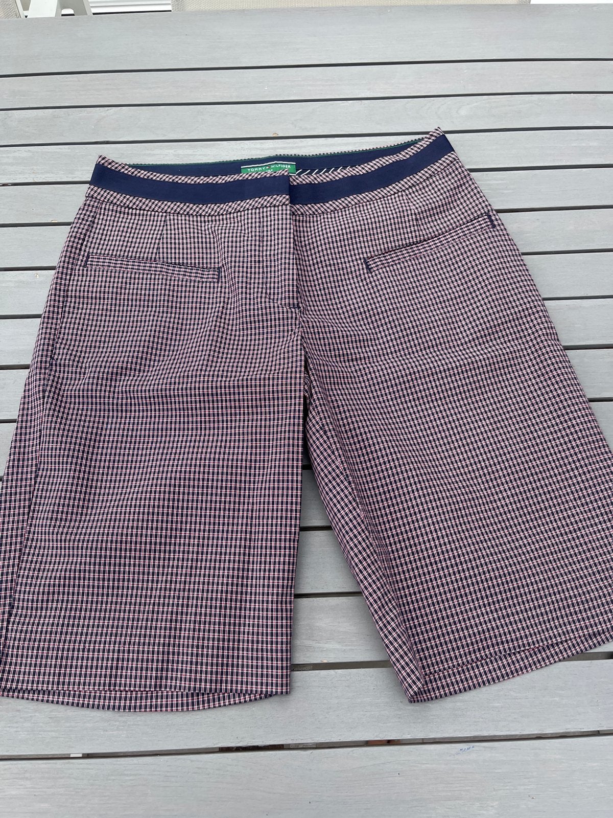 Tommy Hilfiger Golf Culotte Shorts - Maat 34 (XS/S), Sport en Fitness, Ophalen of Verzenden, Zo goed als nieuw, Overige merken