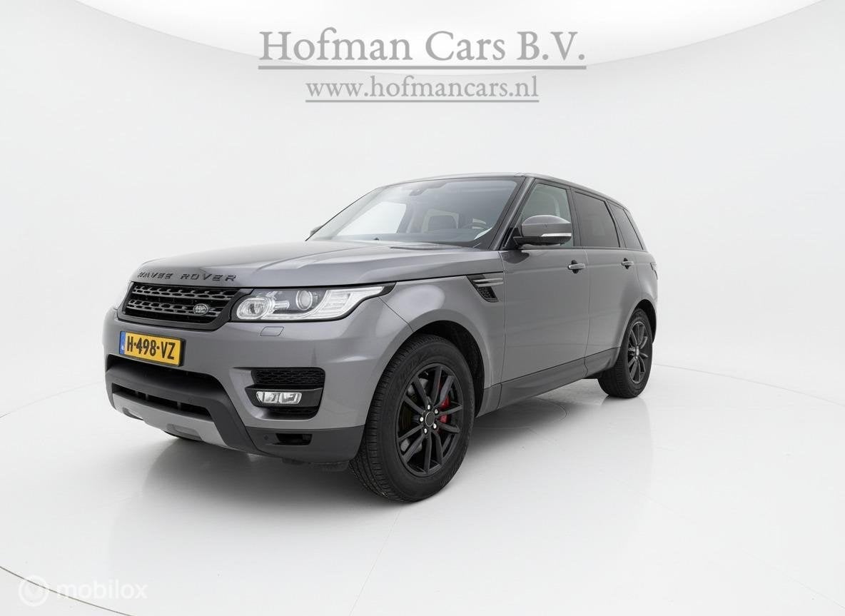 Land Rover Range Rover Sport 3.0 TDV6 HSE nw APK, Auto's, Automatische klimaatregeling, Gebruikt, Euro 6, 2993 cc