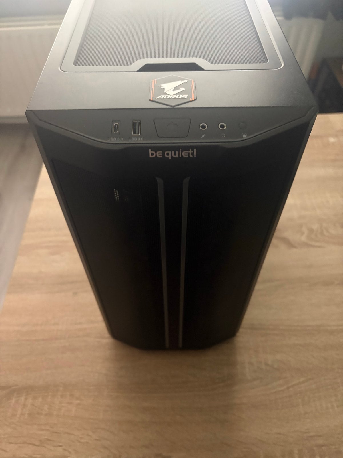 Gaming PC - AMD Ryzen 5 5600X, GTX 1660 Super, Ophalen, Zo goed als nieuw, Gaming, SSD