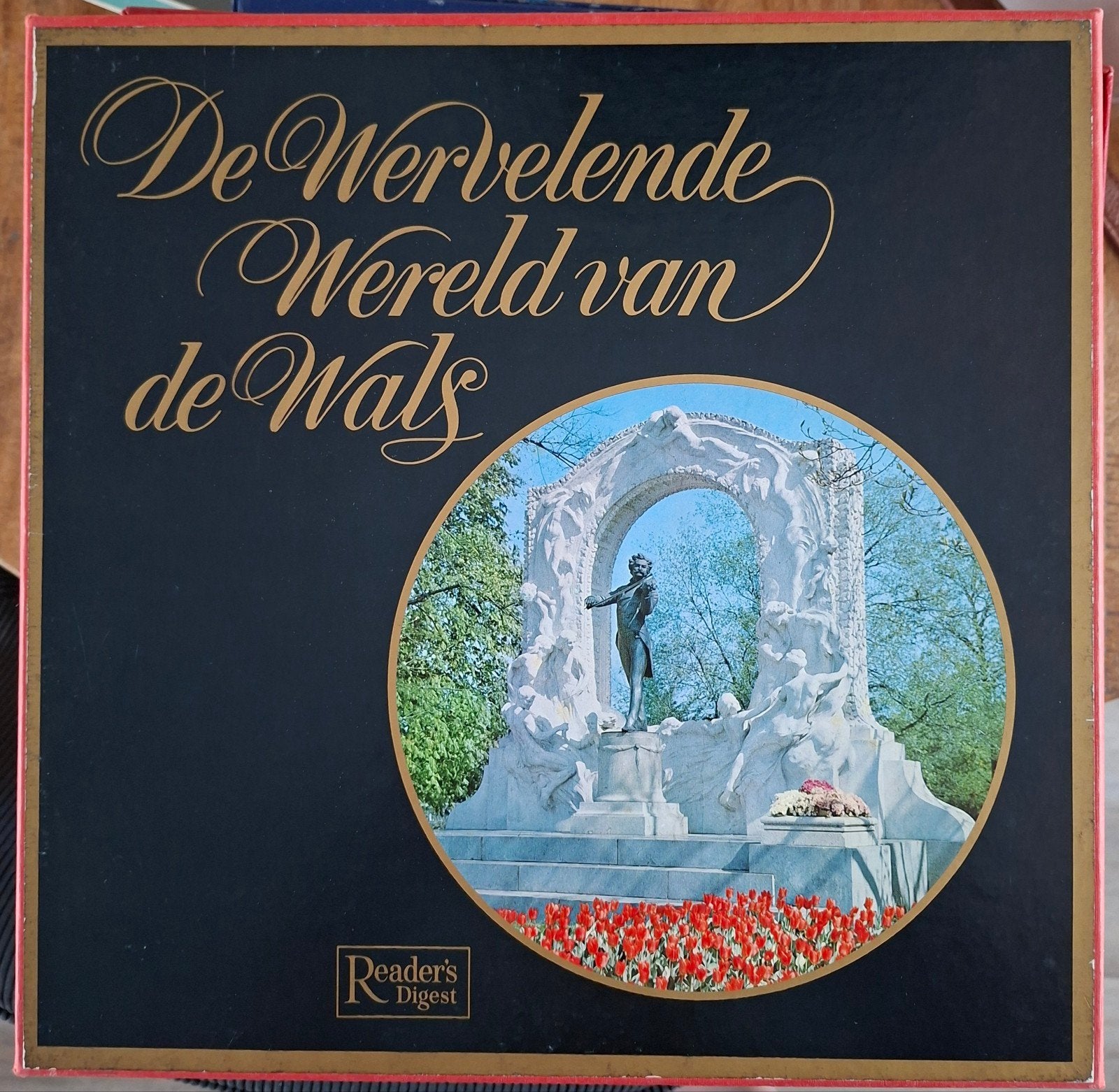 De Wervelende Wereld van de Wals, Cd's en Dvd's, Cd's | Klassiek, Gebruikt, Overige componisten, Ophalen of Verzenden, Romantiek