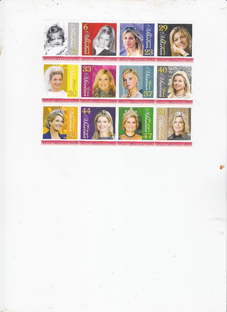 te koop, Ophalen of Verzenden, Postfris