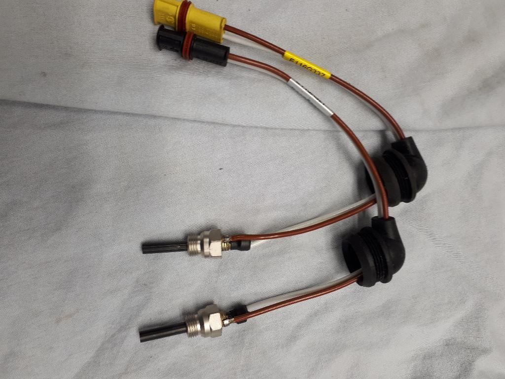 Gloeistift Eberspacher Airtronic D2 D3 D4S D4 D4+ Verwarming, Ophalen of Verzenden, Zo goed als nieuw