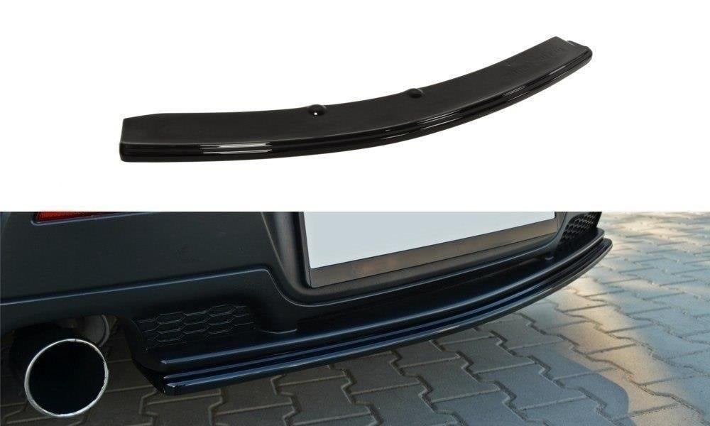 Maxton Design Spoiler Lip Splitter Voor Mazda 3 MPS MK1, Verzenden, Automotive Parts, A.parts@hotmail.nl, Trasmolenlaan 12 3447 GZ Woerden
