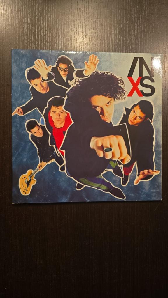 INXS - The Greatest Hits, Ophalen of Verzenden, Gebruikt, 12 inch
