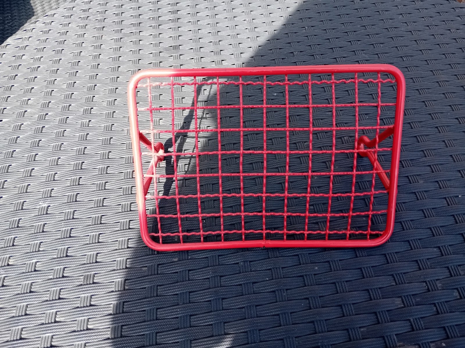 koplamp bescherming honda mt5 rood, Ophalen of Verzenden, Nieuw, MT