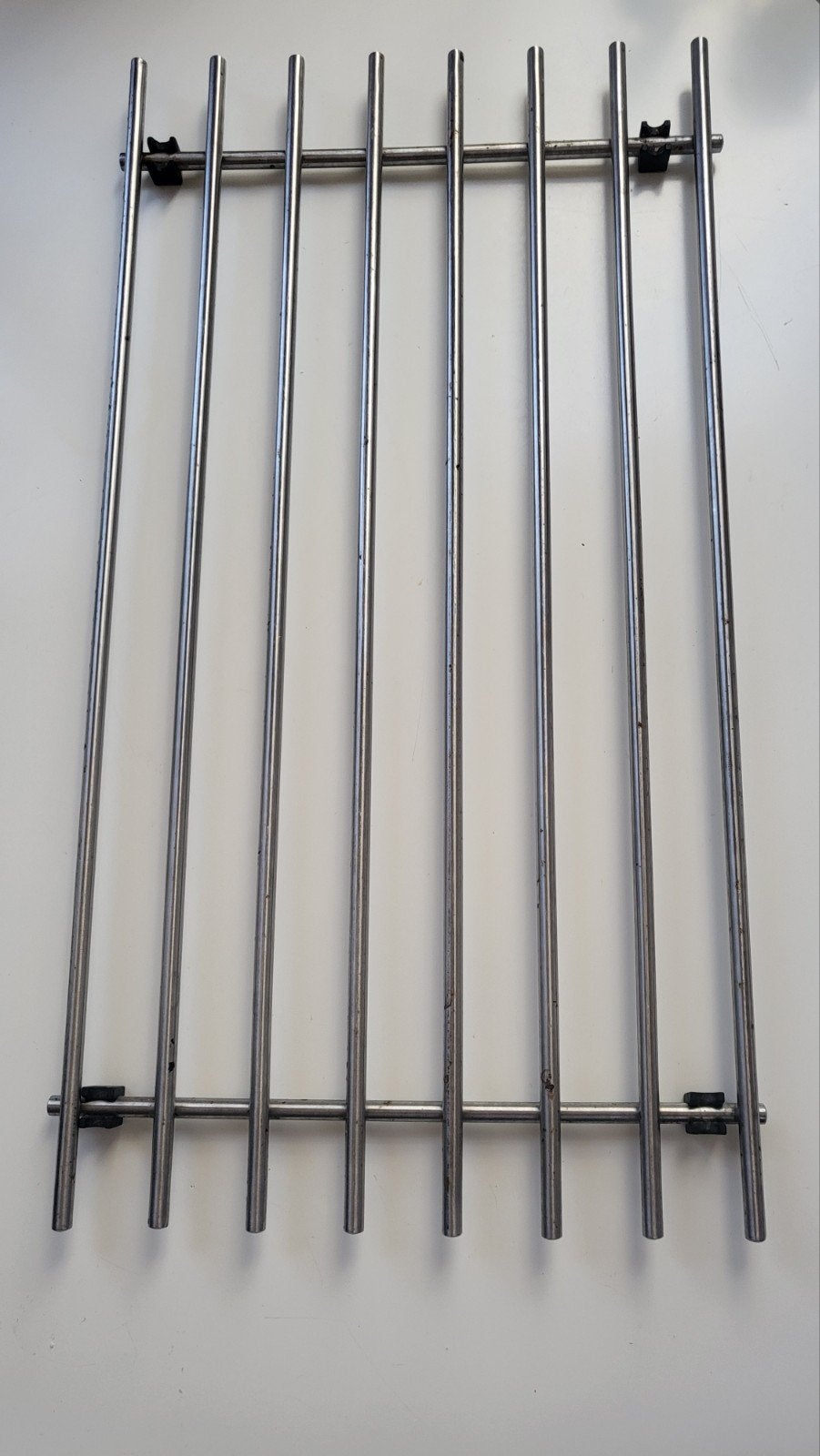 Metalen pannenonderzetter - Bescherm je tafel, Ophalen, Zilver, Metaal, Overige typen