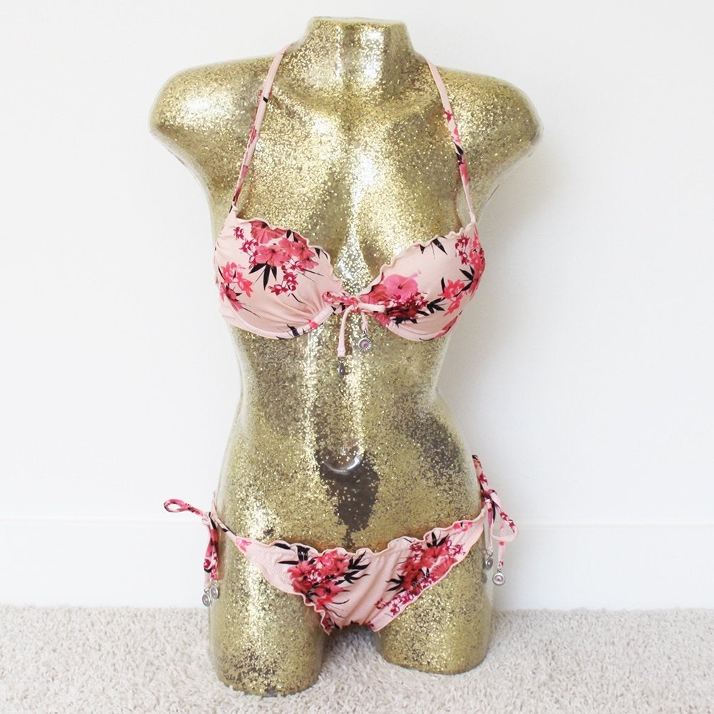 Prachtige Godly Bikini (S) - 87 € 20,-, Meerkleurig, Ophalen of Verzenden, Zo goed als nieuw, Bikini
