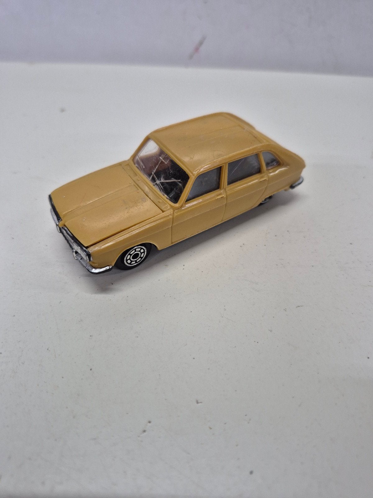 Norev Renault 16 TX schaalmodel - Gebruikt, Ophalen of Verzenden, Gebruikt, Auto