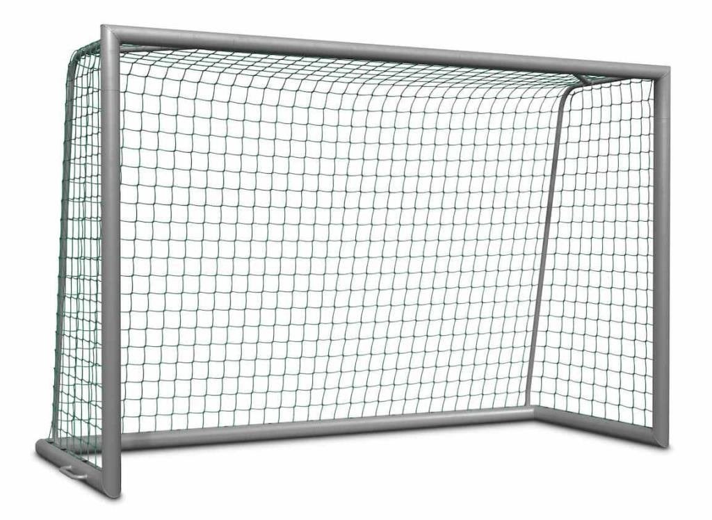 Aluminium Voetbaldoel BK Senior D-Model 300x200 cm goal  644, Maat XS of kleiner, Ophalen of Verzenden, Nieuw, Shirt