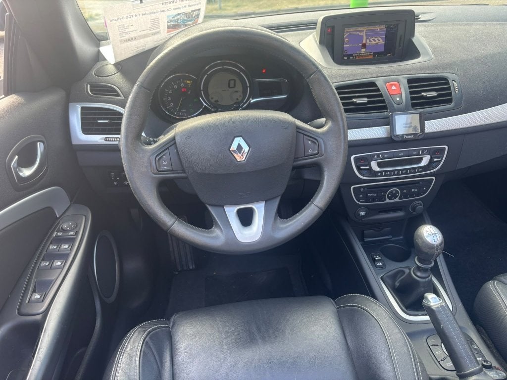 Renault Mégane Coupé-Cabriolet 1.4 TCE Dynamique, Auto's, Euro 5, Gebruikt, 750 kg, 4 cilinders