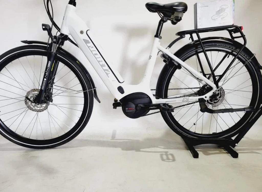 Norta B3.040 Bosch Performance Line 75nm 500wh, Gebruikt, 47 tot 51 cm, 50 km per accu of meer, Ophalen