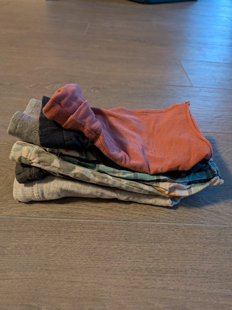 Kledingpakket jongen maat 80, Ophalen of Verzenden, Gebruikt, Maat 80
