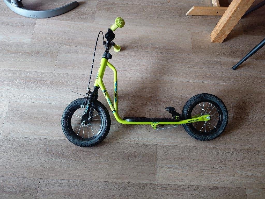 Step Volare, Fietsen en Brommers, Steps, Ophalen, Zo goed als nieuw, Gewone step, Volare