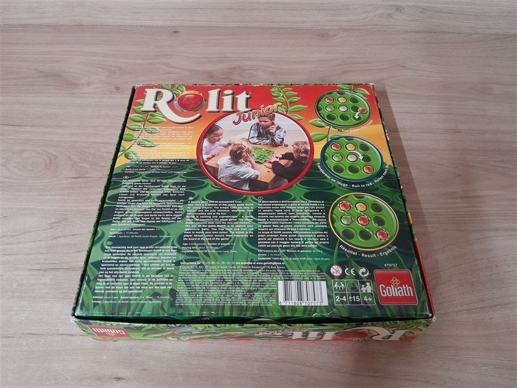 Rolit junior - s5338, Verzenden, Zo goed als nieuw