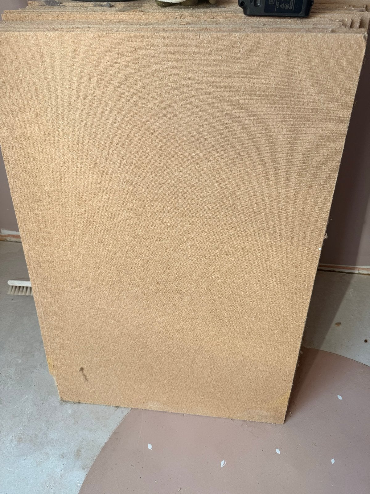 GRATIS 50 stuks ondervloerplaten 60x85 cm, 5 mm dik, Ophalen, 30 cm of meer, Gebruikt, 50 tot 150 cm
