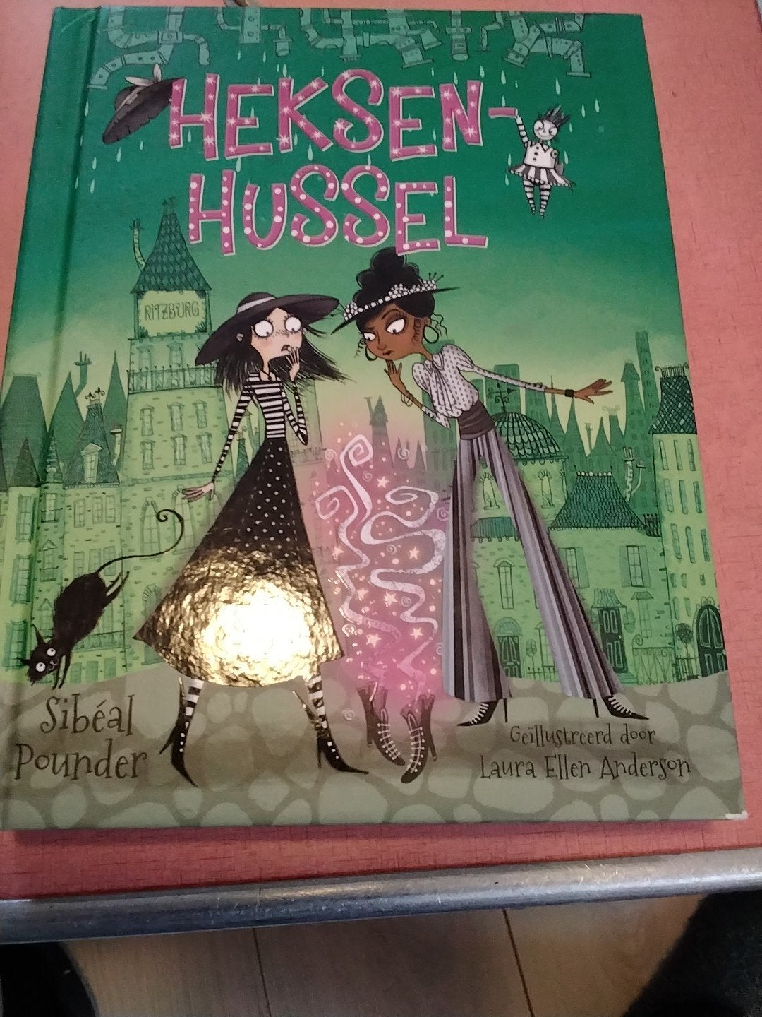 De heksen € 4, Ophalen of Verzenden, Zo goed als nieuw