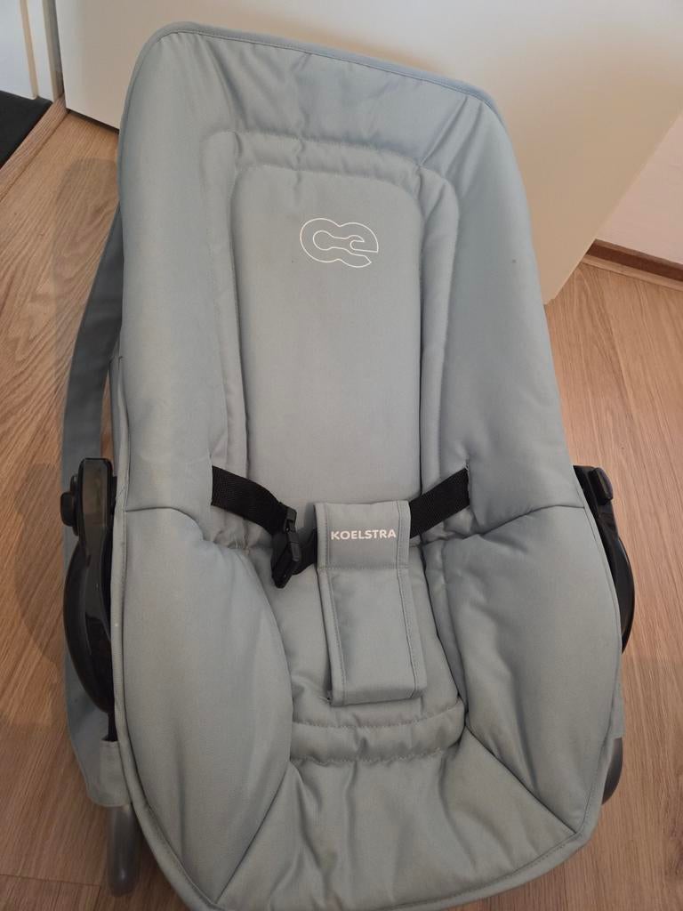 Koelstra wipstoel mint, Kinderen en Baby's, Ophalen of Verzenden
