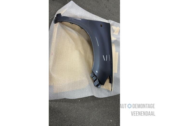 Scherm rechts-voor van een Toyota Hilux (1E9), -, -, Nieuw, Ophalen of Verzenden