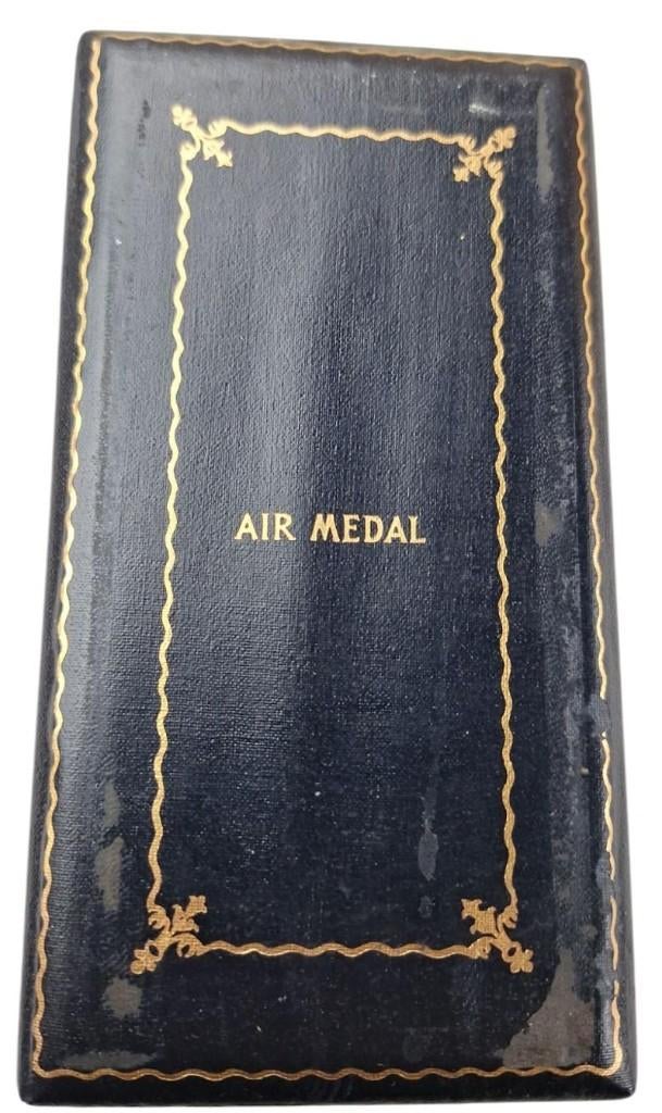 amerikaanse ww2 air medal in gebruikte staat, Verzamelen, Militaria | Tweede Wereldoorlog, Ophalen of Verzenden, Amerika