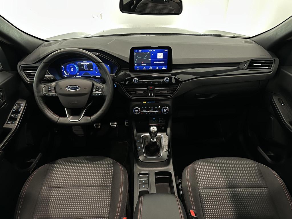 Ford Kuga 1.5 EcoBoost ST-Line X | Panoramadak | Lichtmetale, Voorwielaandrijving, Bedrijf, Handgeschakeld, 3 cilinders